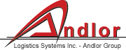 Andlor Logistics Logo